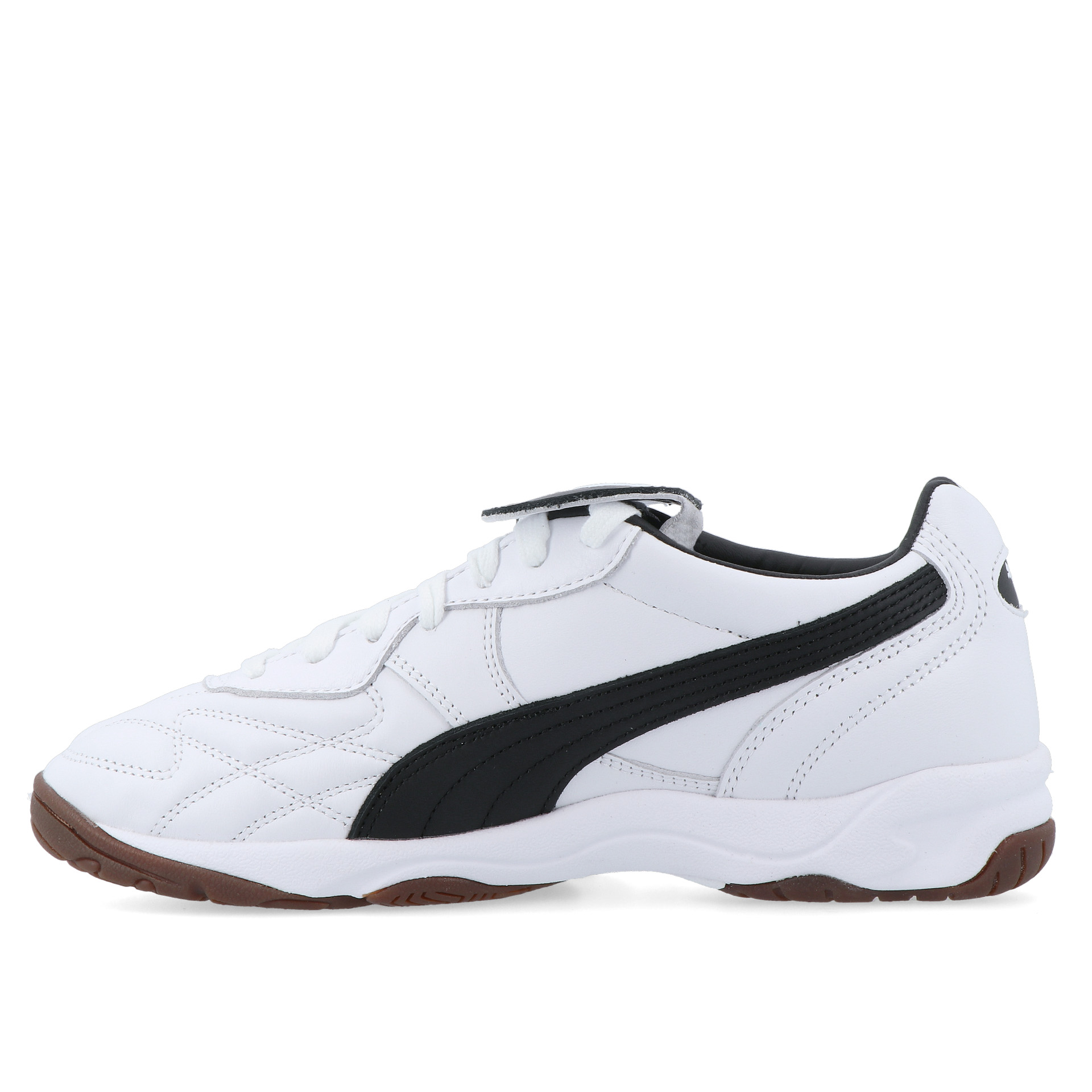 Puma King Indoor - Puma White-puma Black