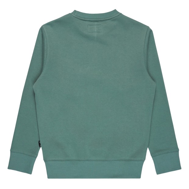 Billabong Sweat Basica Arch Sagebrush