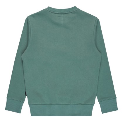 Billabong Sweat Basica Arch Sagebrush