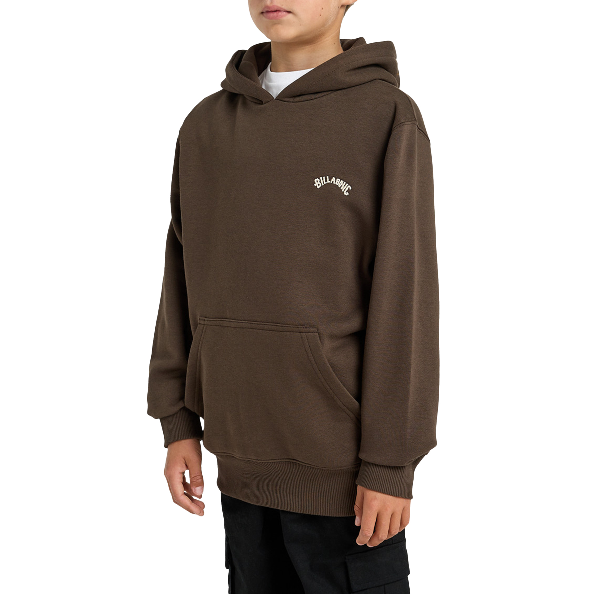 Billabong Sweat Capuz Arch Dark Cedar