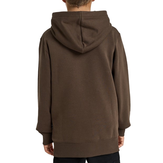 Billabong Sweat Capuz Arch Dark Cedar