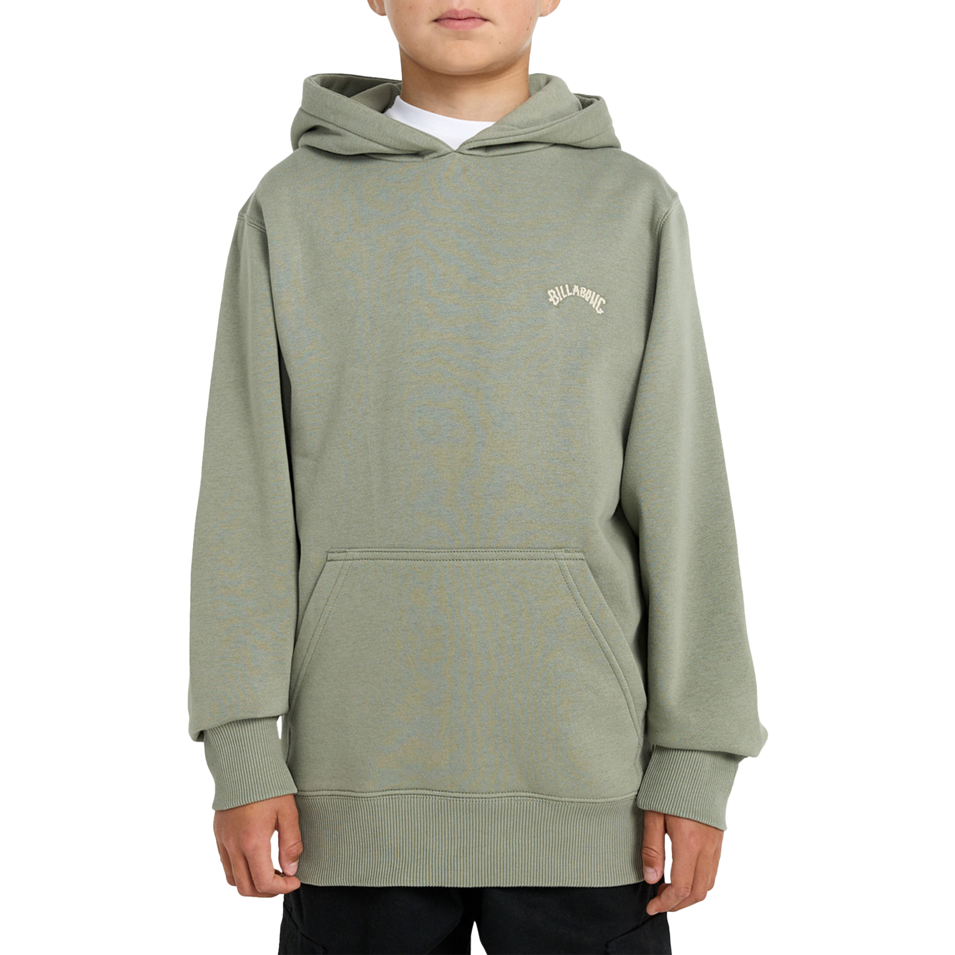 Billabong Sweat Capuz Arch Grey Green