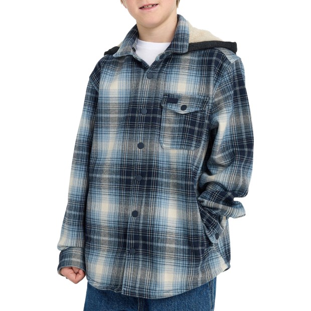 Billabong Camisa Polar Furnace Bonded Chino