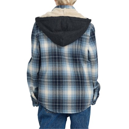 Billabong Camisa Polar Furnace Bonded Chino