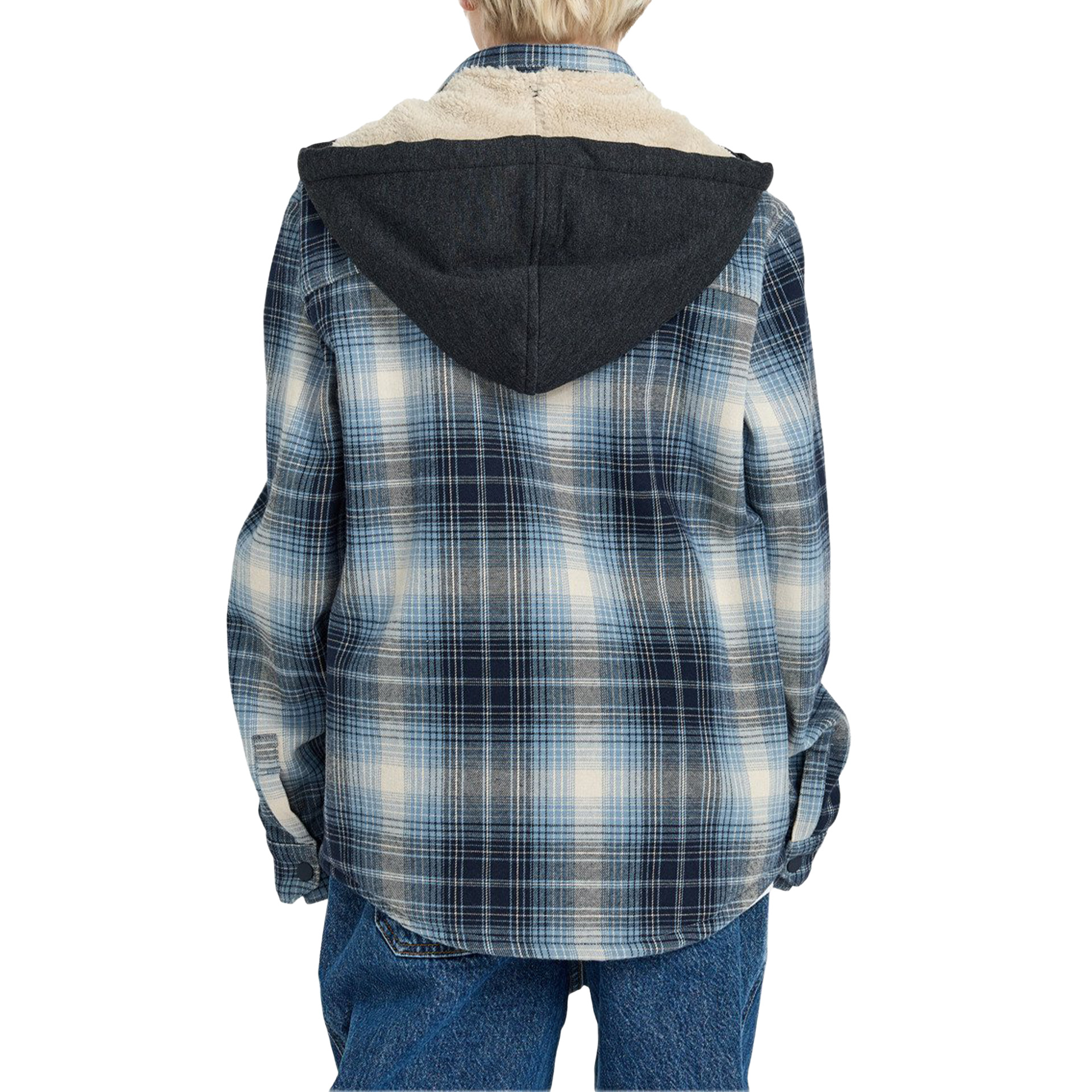 Billabong Camisa Polar Furnace Bonded Chino