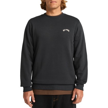 Billabong Sweat Basica Arch Black