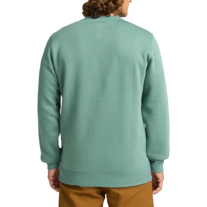 Billabong Sweat Basica Arch Sagebrush Billabong Sweat Basica Arch Sagebrush