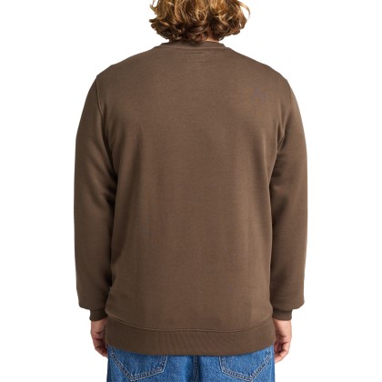 Billabong Sweat Basica Arch Dark Cedar