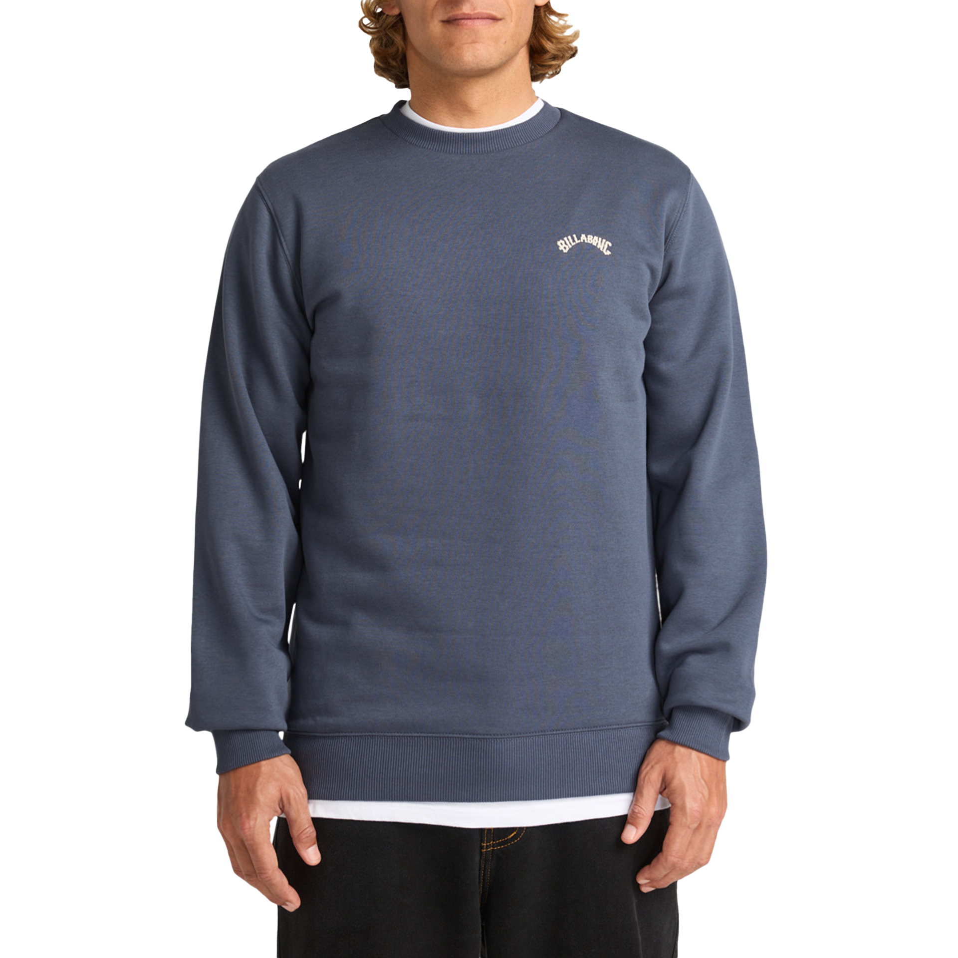 Billabong Sweat Basica Arch Ombre Blue