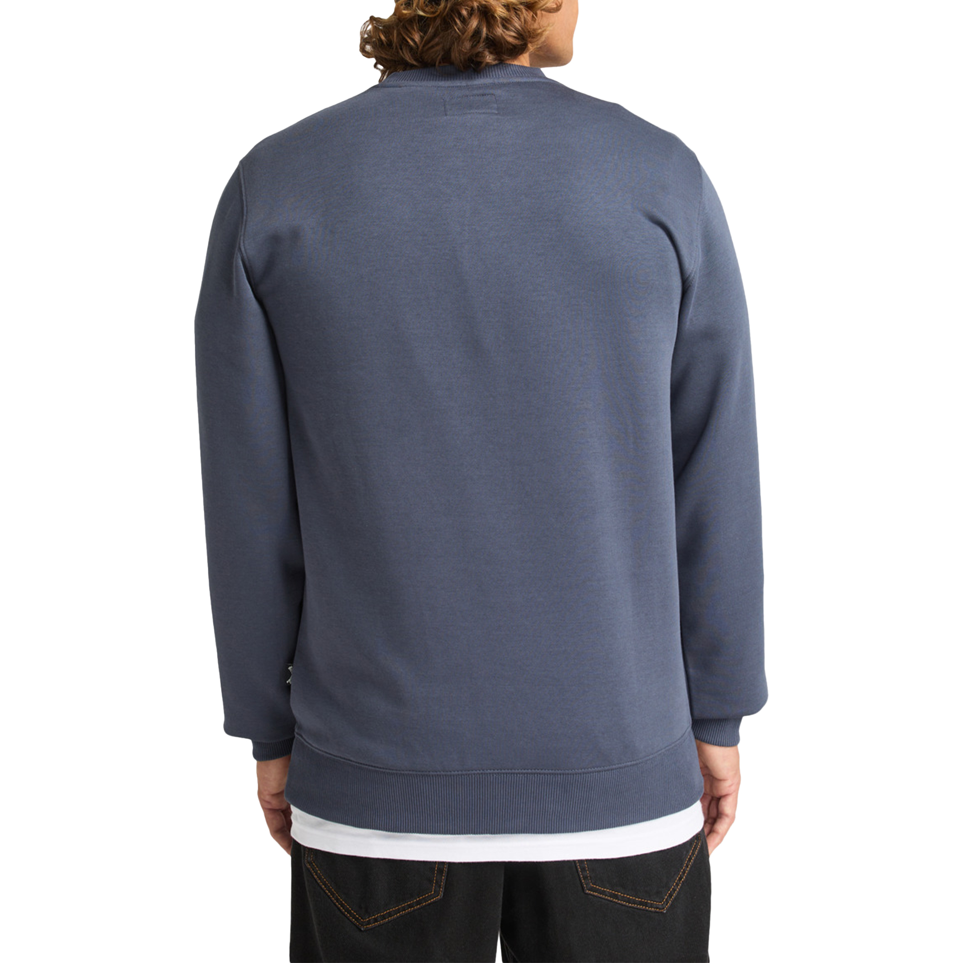 Billabong Sweat Basica Arch Ombre Blue