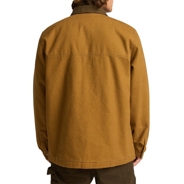 Billabong Casaco Jimmy Tobacco