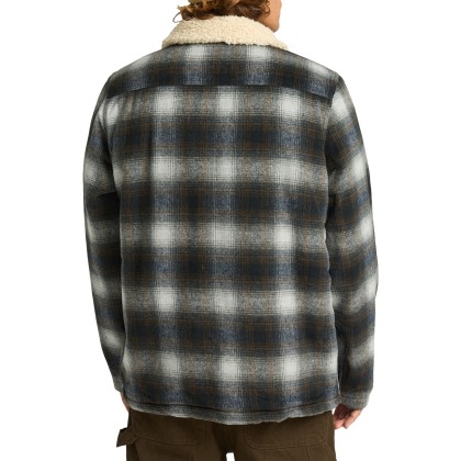 Billabong Casaco Hilsherpa Raven Billabong Casaco Hilsherpa Raven