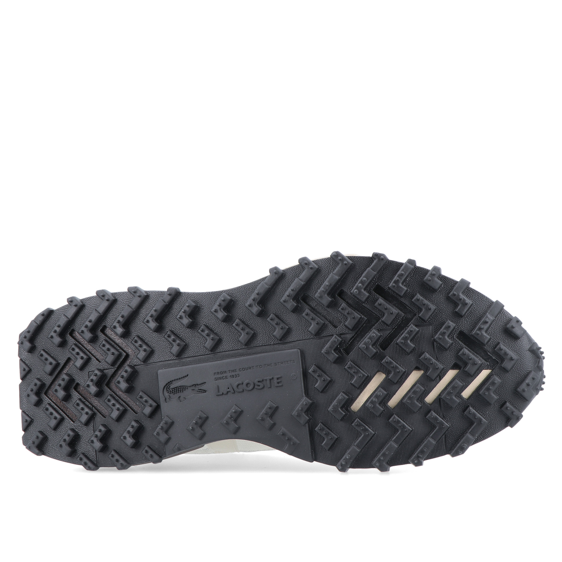 Lacoste Elite Active 225 3 Sma Off Wht/dk Gry