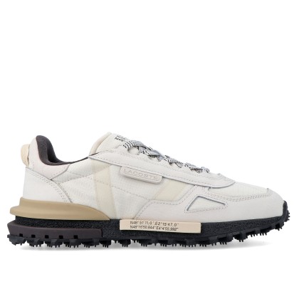 Lacoste Elite Active 225 3 Sma Off Wht/dk Gry