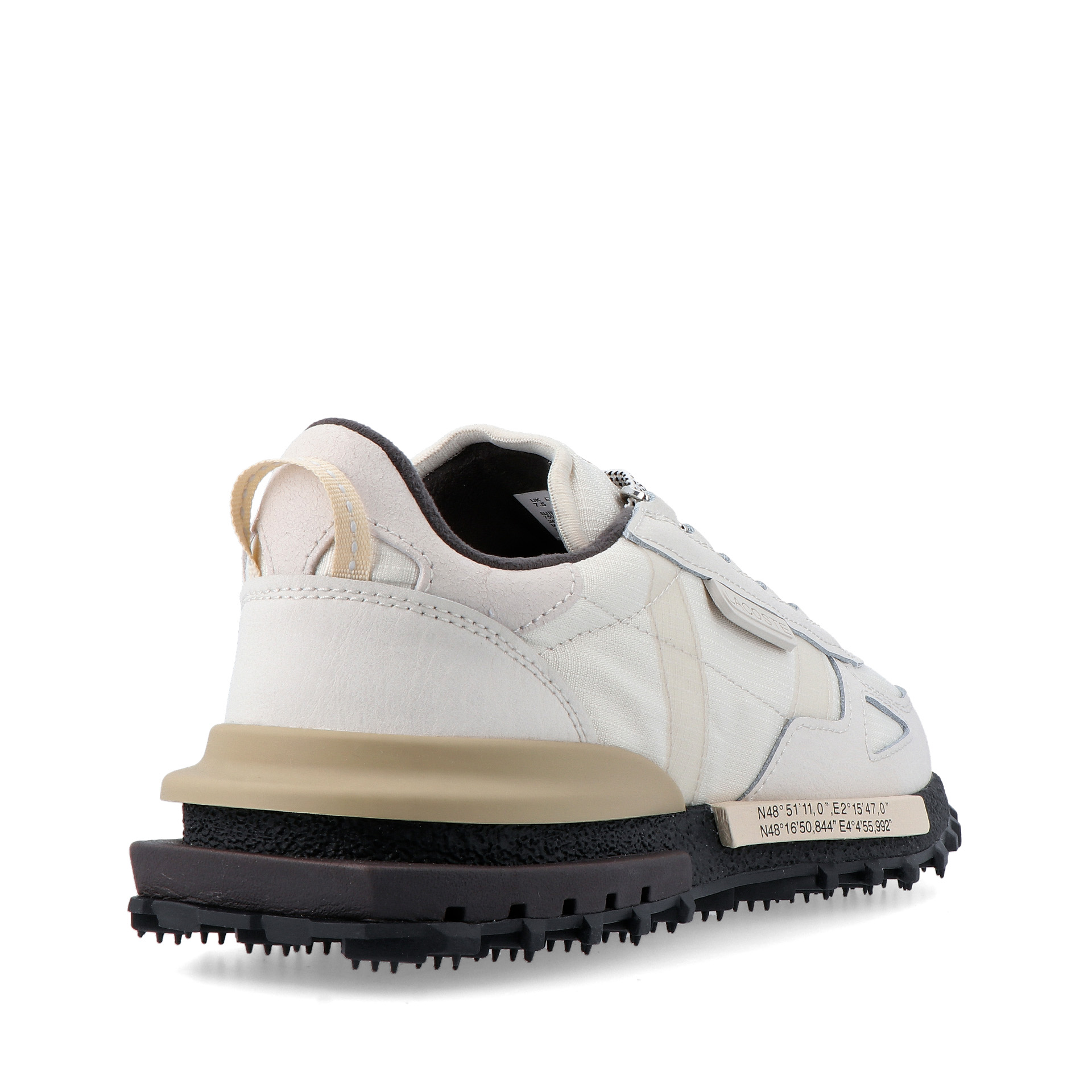 Lacoste Elite Active 225 3 Sma Off Wht/dk Gry