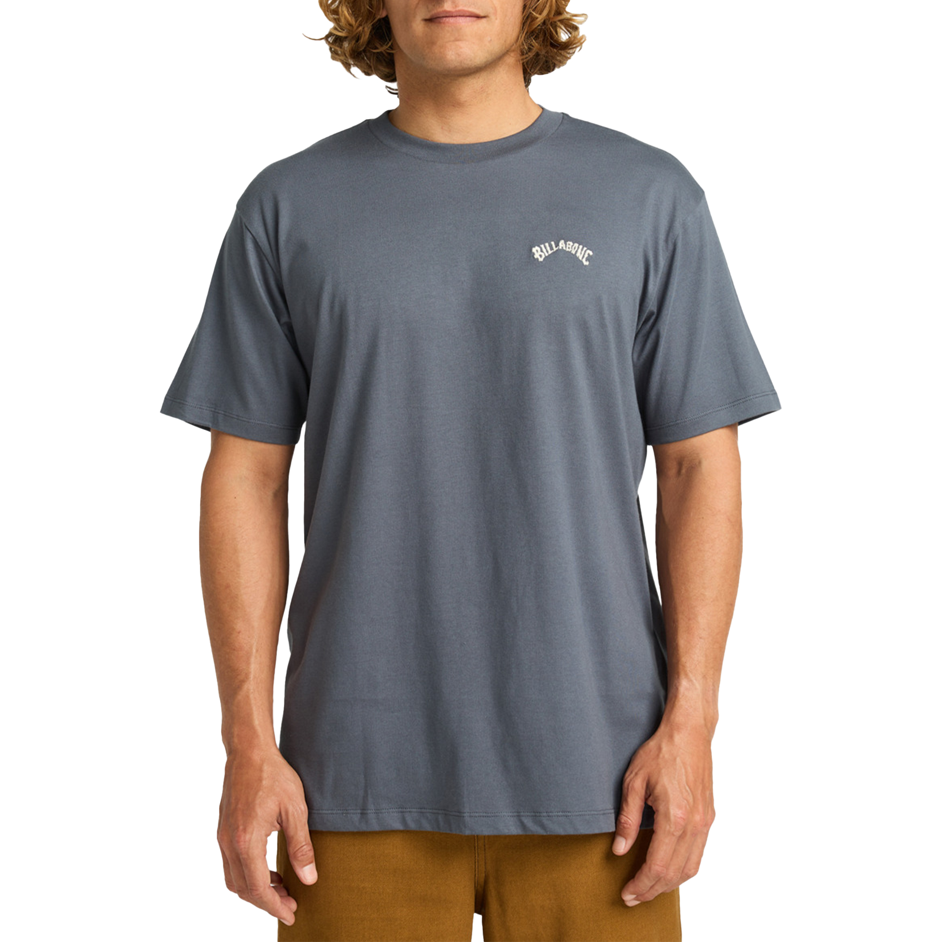 Billabong T-shirt Arch Crew Ombre Blue