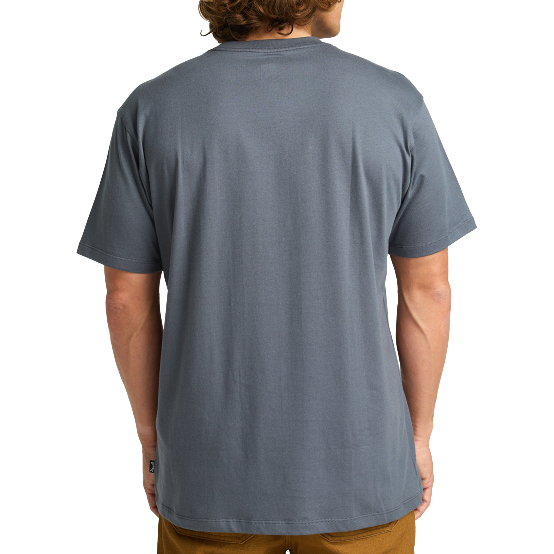 Billabong T-shirt Arch Crew Ombre Blue