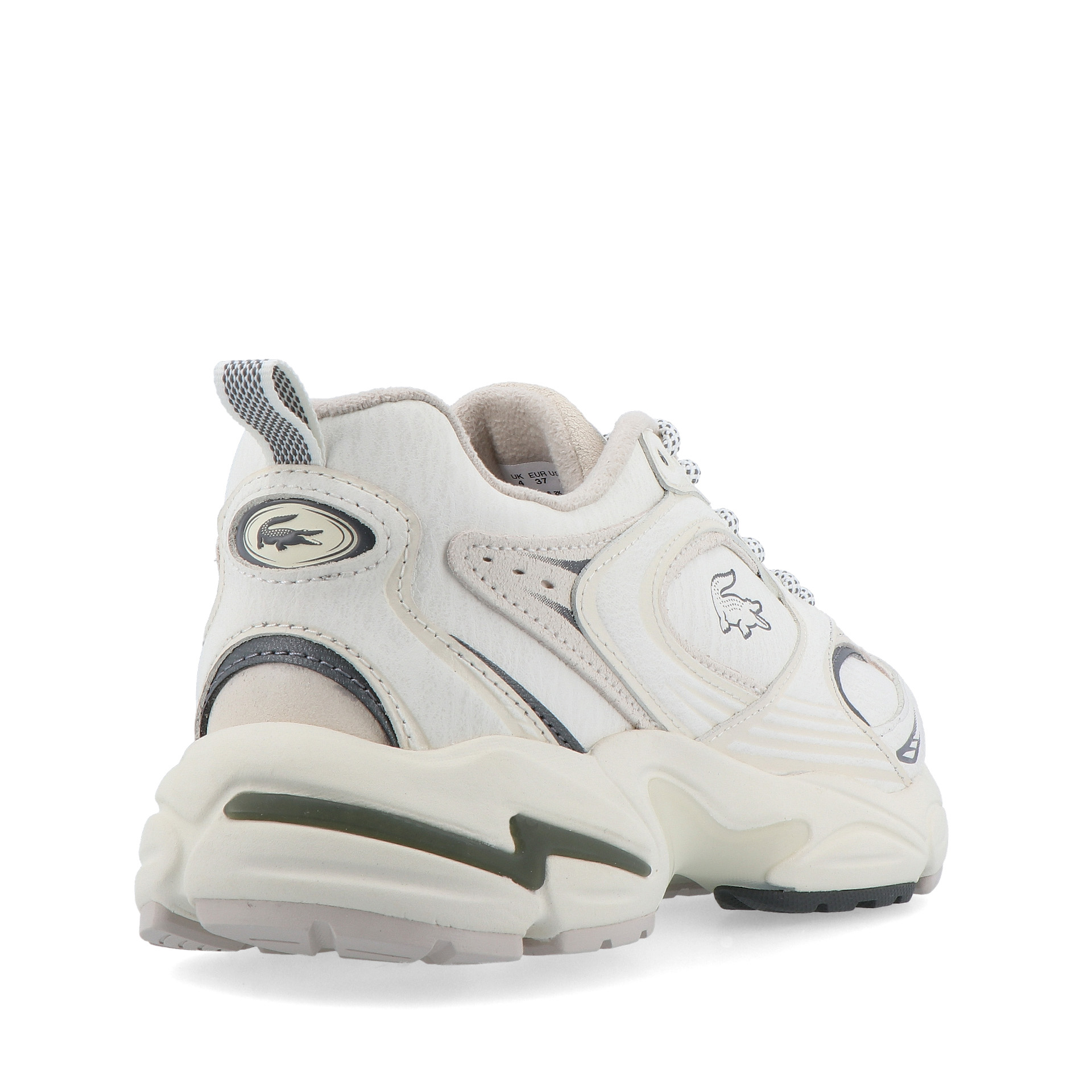 Lacoste Storm 96 2k 225 8 Sfa Off Wht/off Wht
