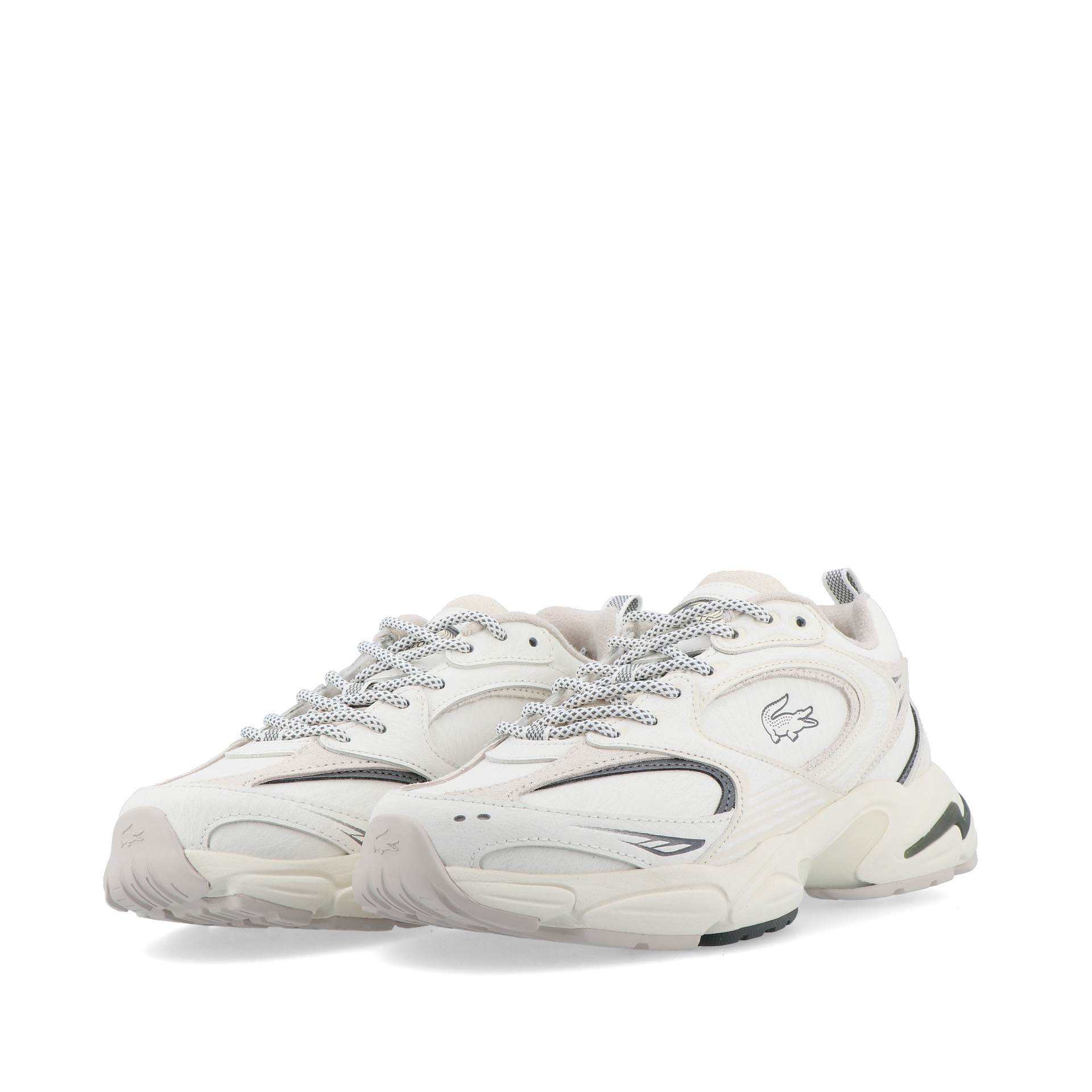 Lacoste Storm 96 2k 225 8 Sfa Off Wht/off Wht