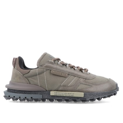 Lacoste Elite Active 225 2 Sma Dk Brw/blk
