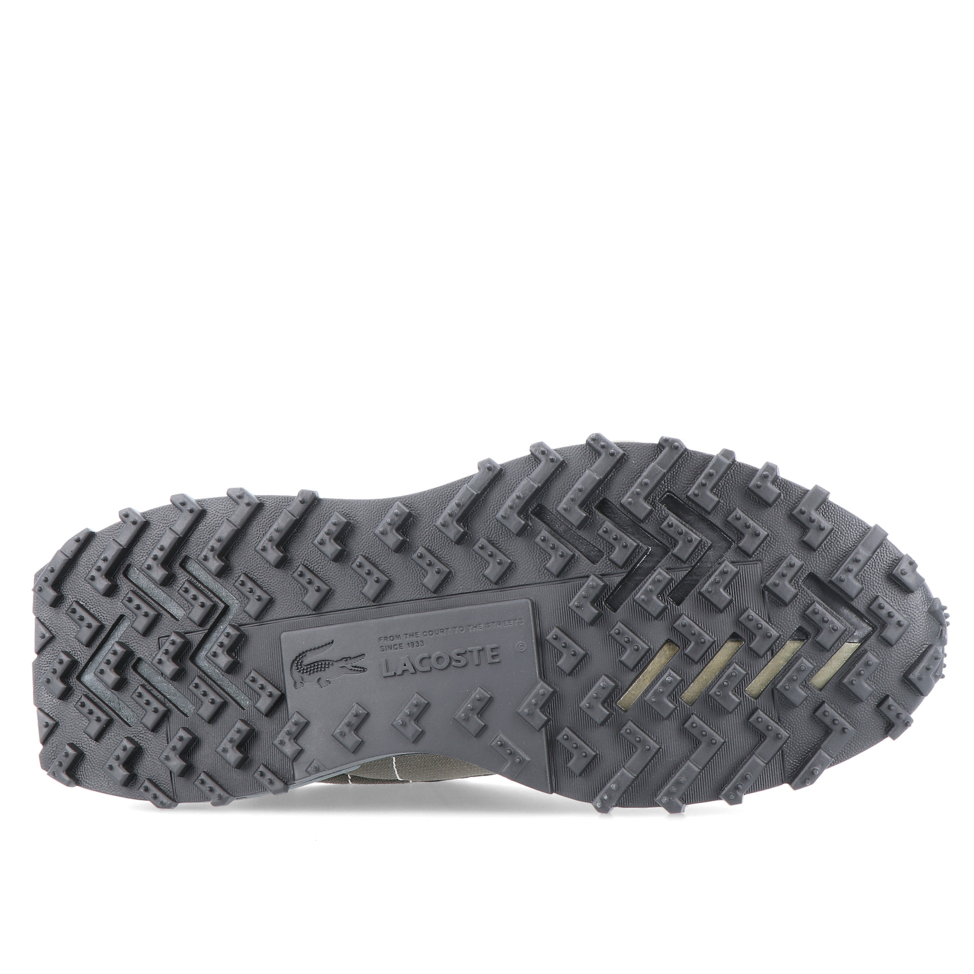 Lacoste Elite Active 225 2 Sma Dk Brw/blk