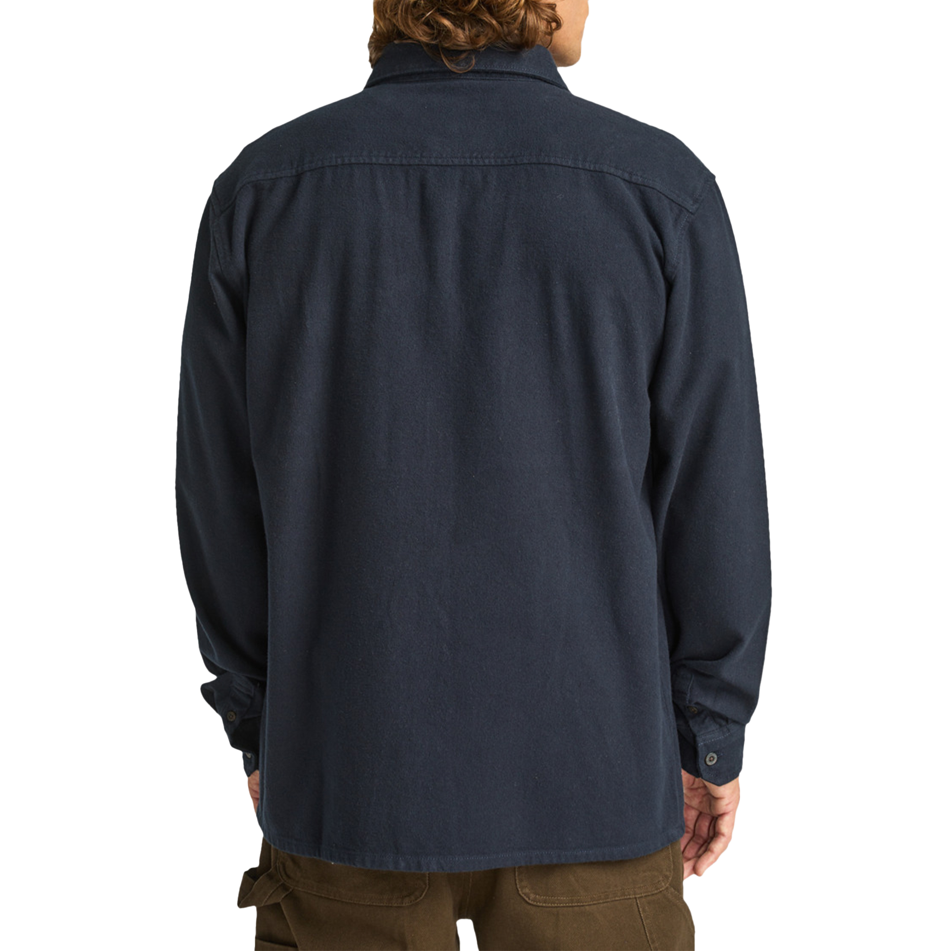 Billabong Camisa Del Mar Flannel Dark Navy