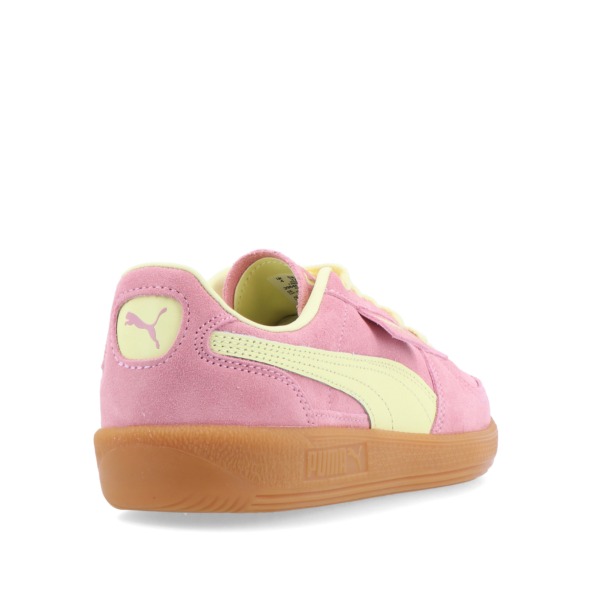 Puma Palermo - Poised Pink-gold Moon