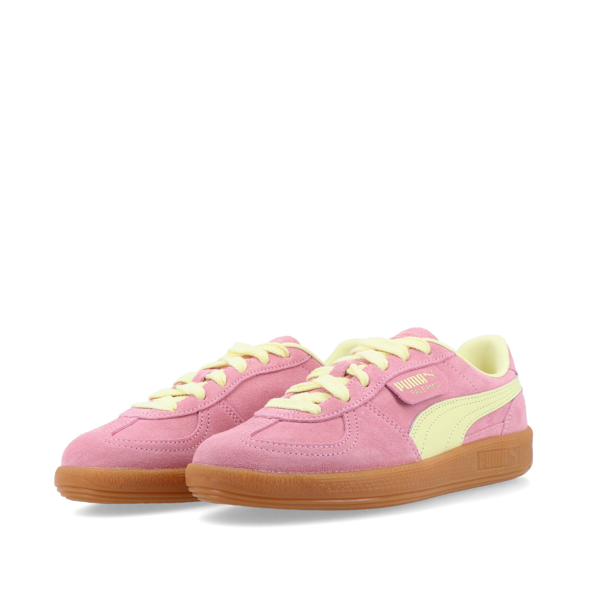Puma Palermo - Poised Pink-gold Moon