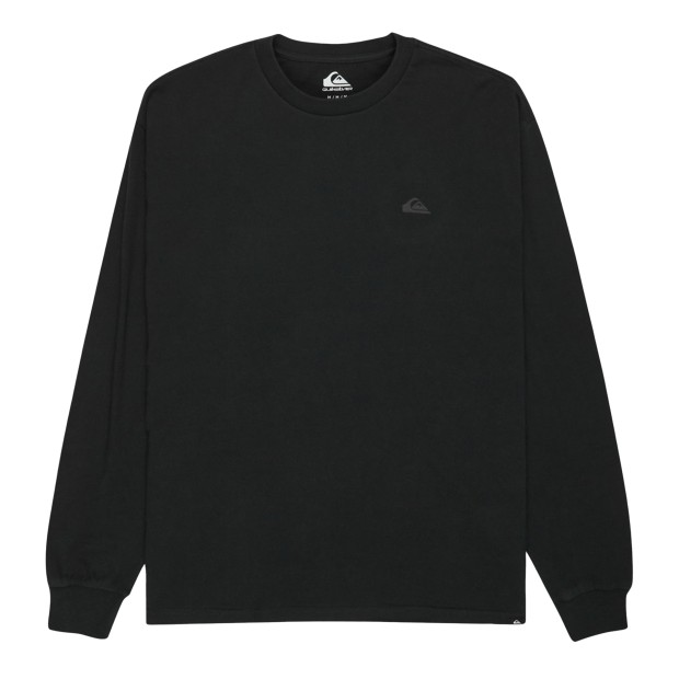 Quiksilver Longsleeve Salt Water Black