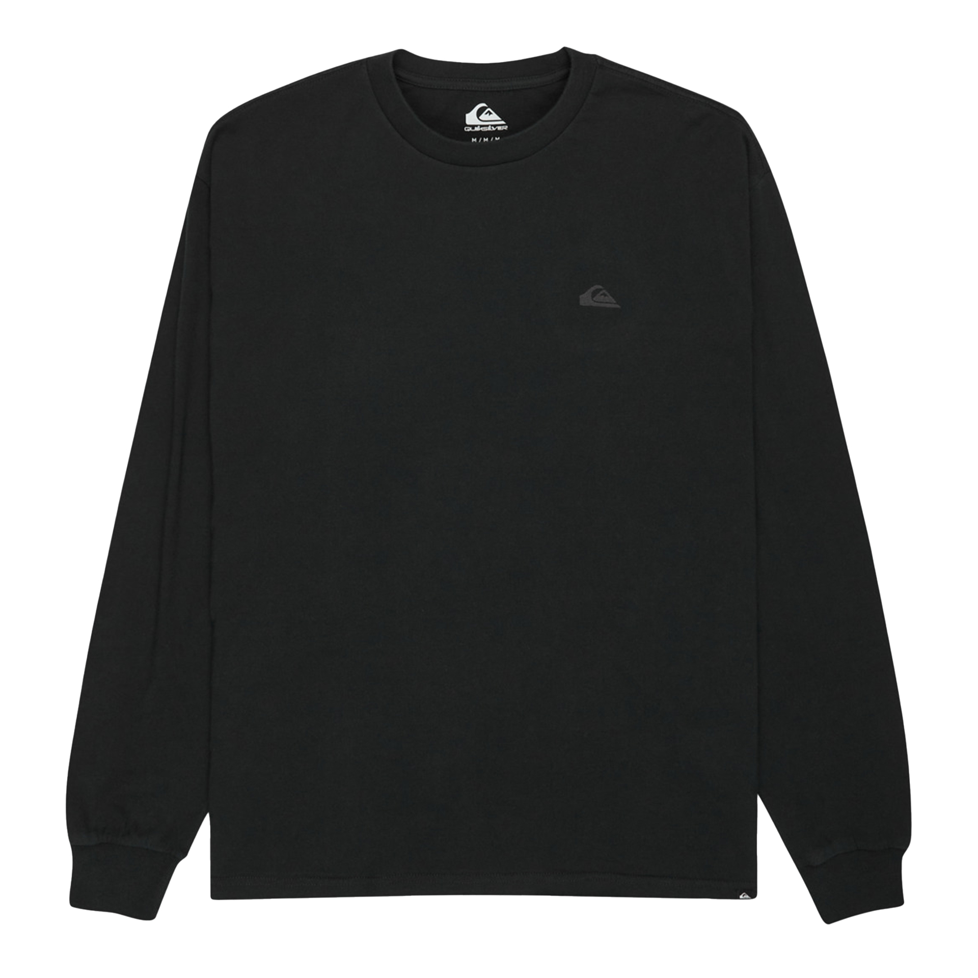 Quiksilver Longsleeve Salt Water Black