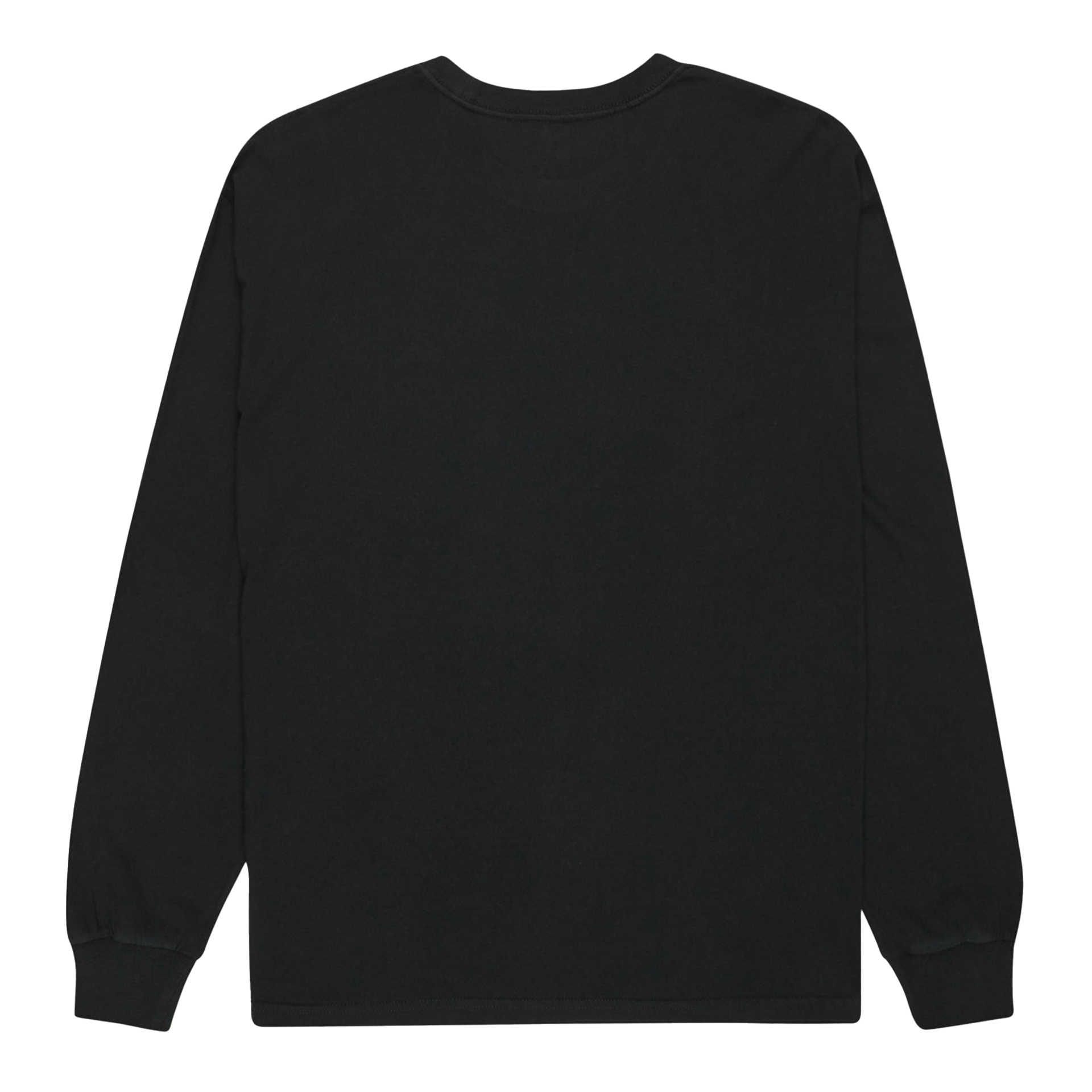 Quiksilver Longsleeve Salt Water Black