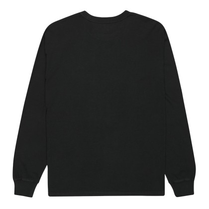 Quiksilver Longsleeve Salt Water Black