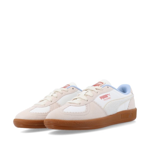 Puma Palermo Gentle Meld Wns - Warm White-melted Caramel