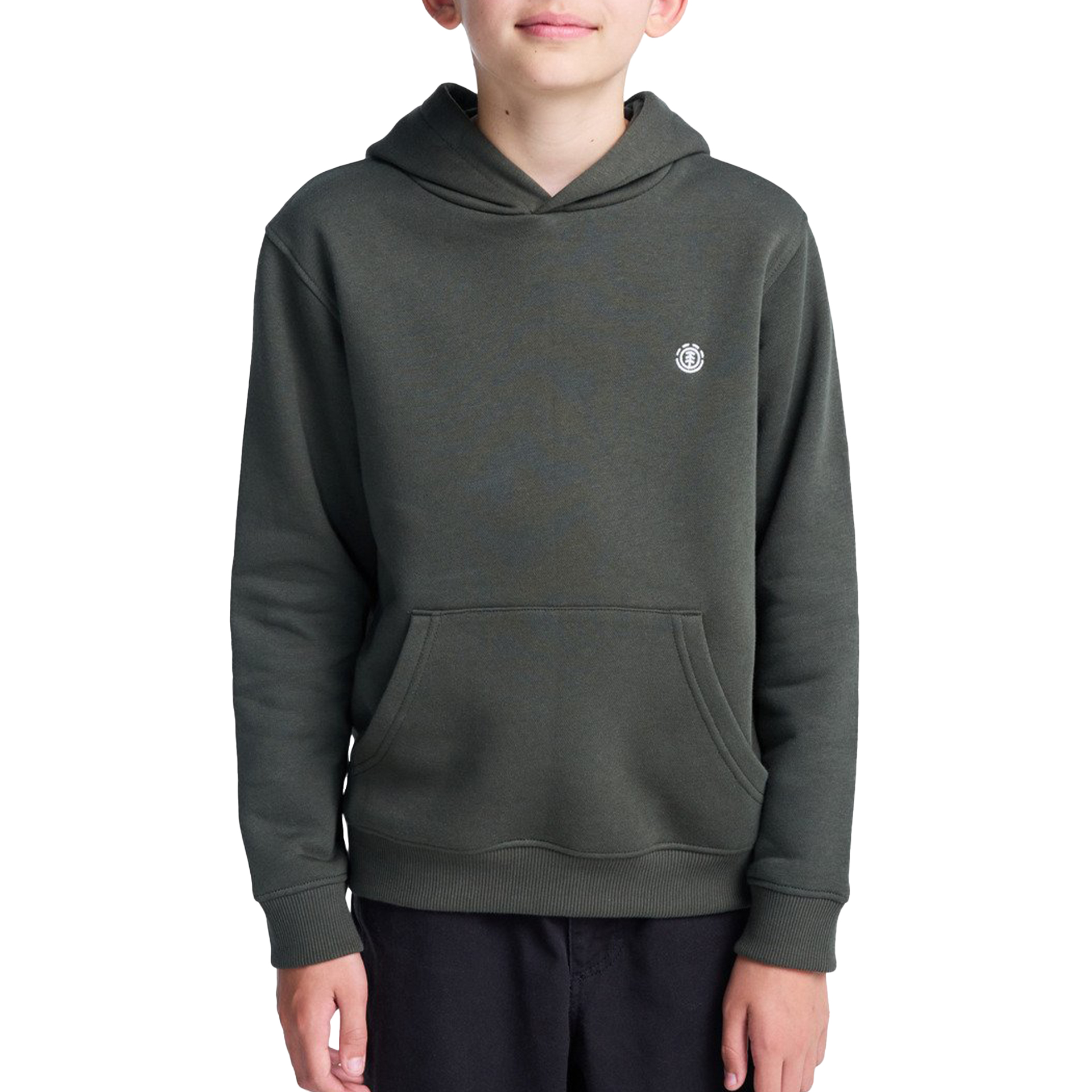 Element Sweat Capuz Icon Embroidery Forest Night