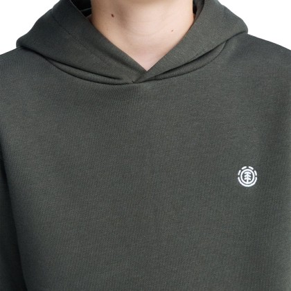 Element Sweat Capuz Icon Embroidery Forest Night