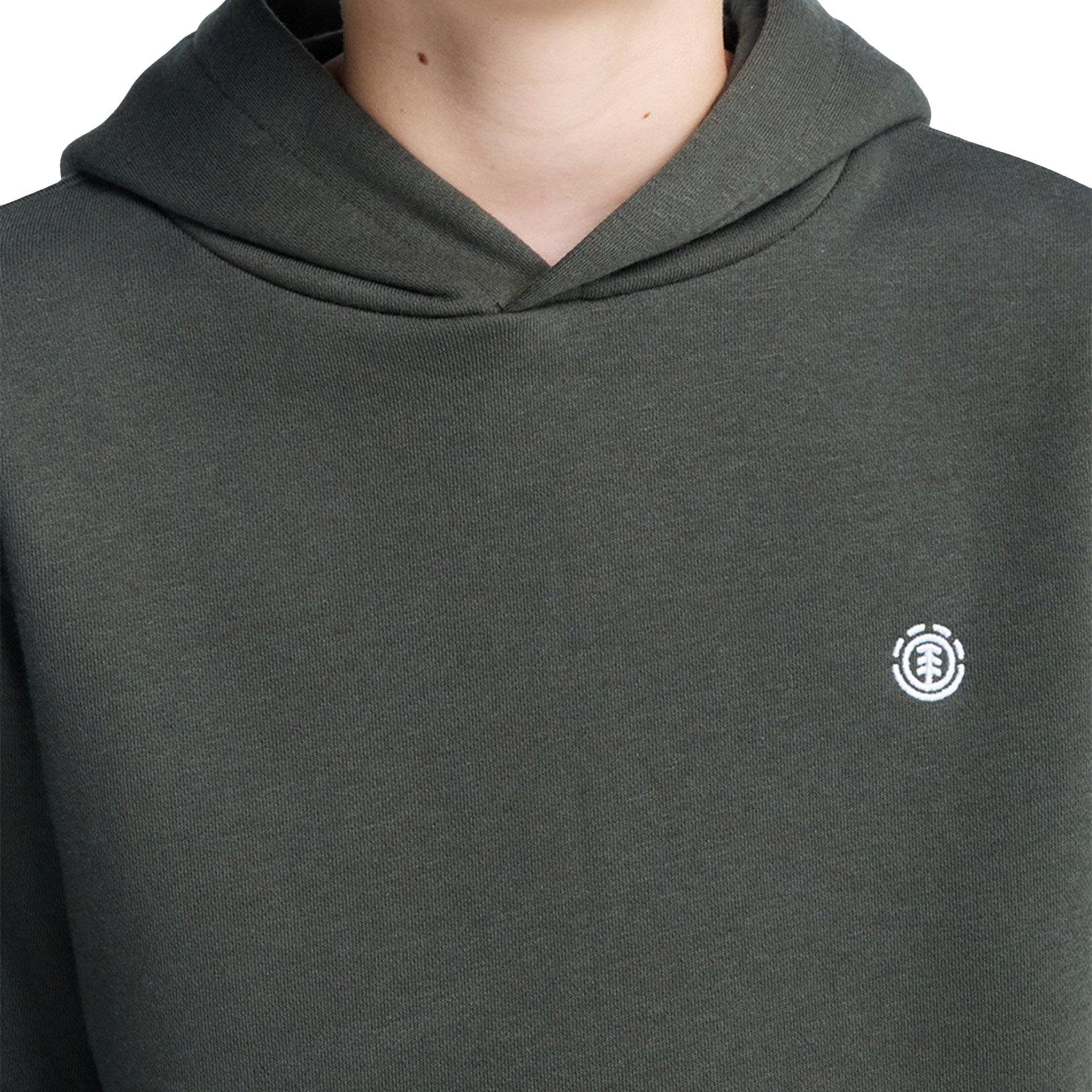 Element Sweat Capuz Icon Embroidery Forest Night