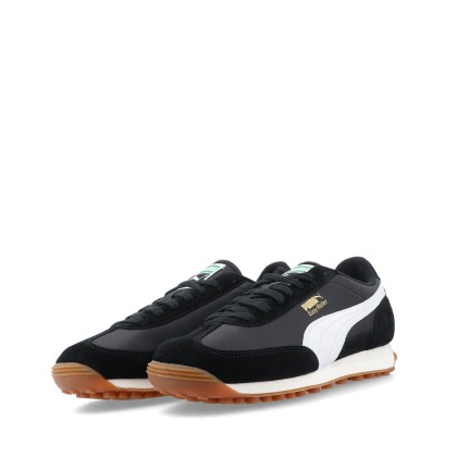 Puma Easy Rider Vintage - Puma Black-puma White Puma Easy Rider Vintage - Puma Black-puma White