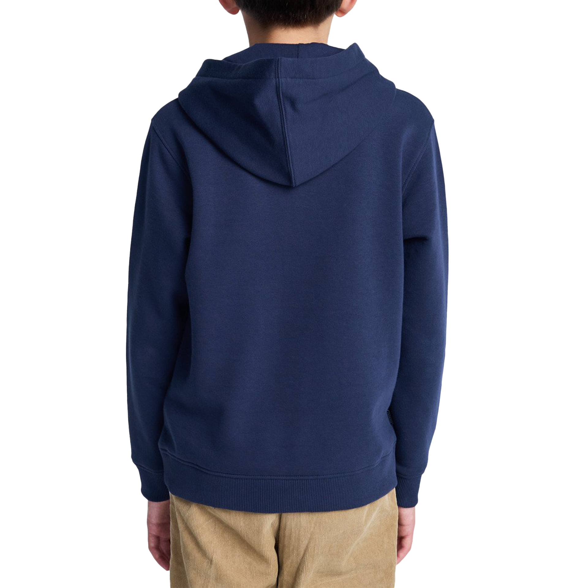 Element Sweat Capuz Icon Embroidery Eclipse Navy