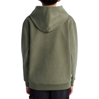 Element Sweat Capuz Serif Corduroy Kalamata