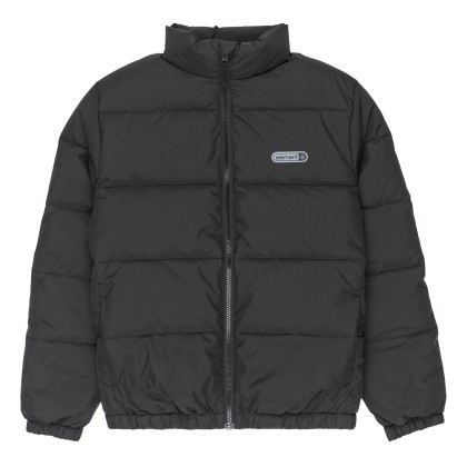 Element Bluso Classic Puffer Flint Black