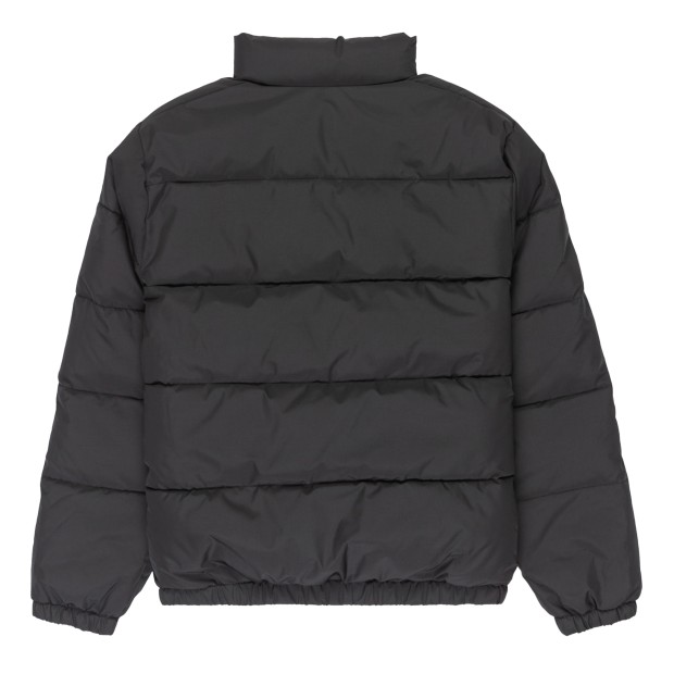 Element Blusão Classic Puffer Flint Black
