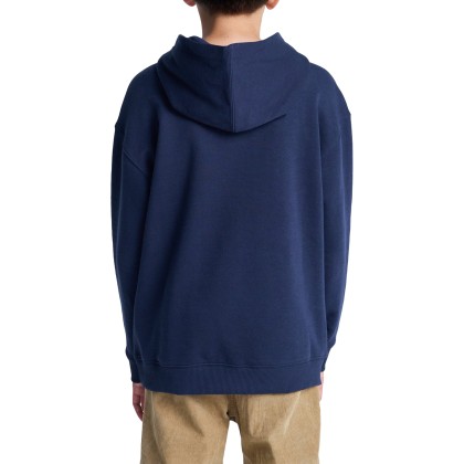 Element Sweat Capuz Home Team Eclipse Navy