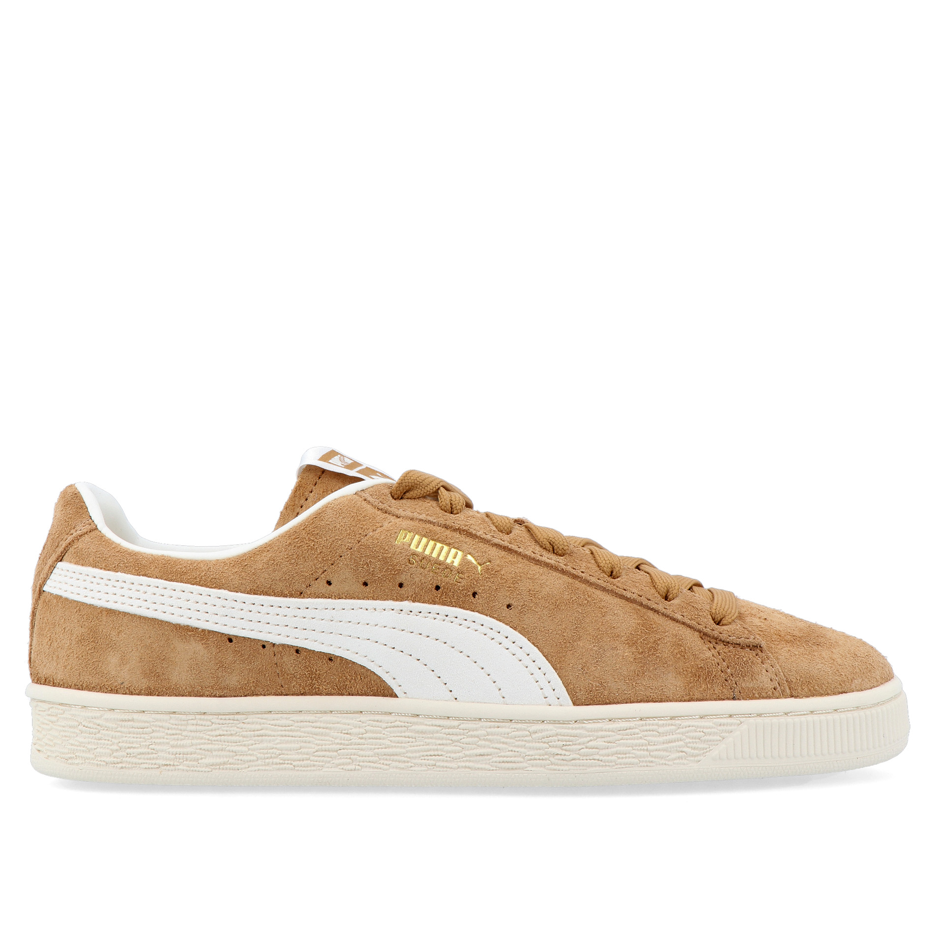 Puma Suede Charles F. Stead V - Honey Butter-puma White