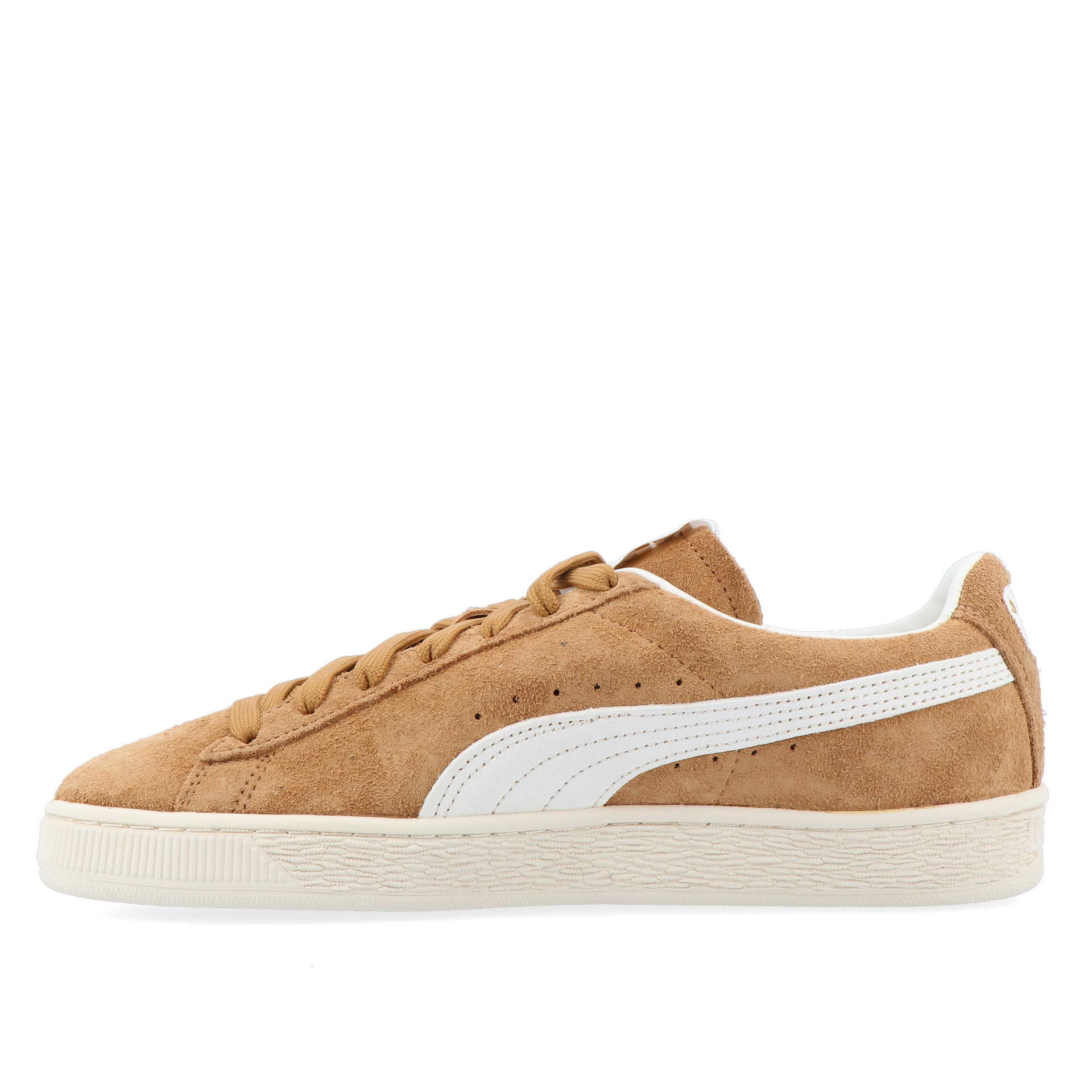 Puma Suede Charles F. Stead V - Honey Butter-puma White