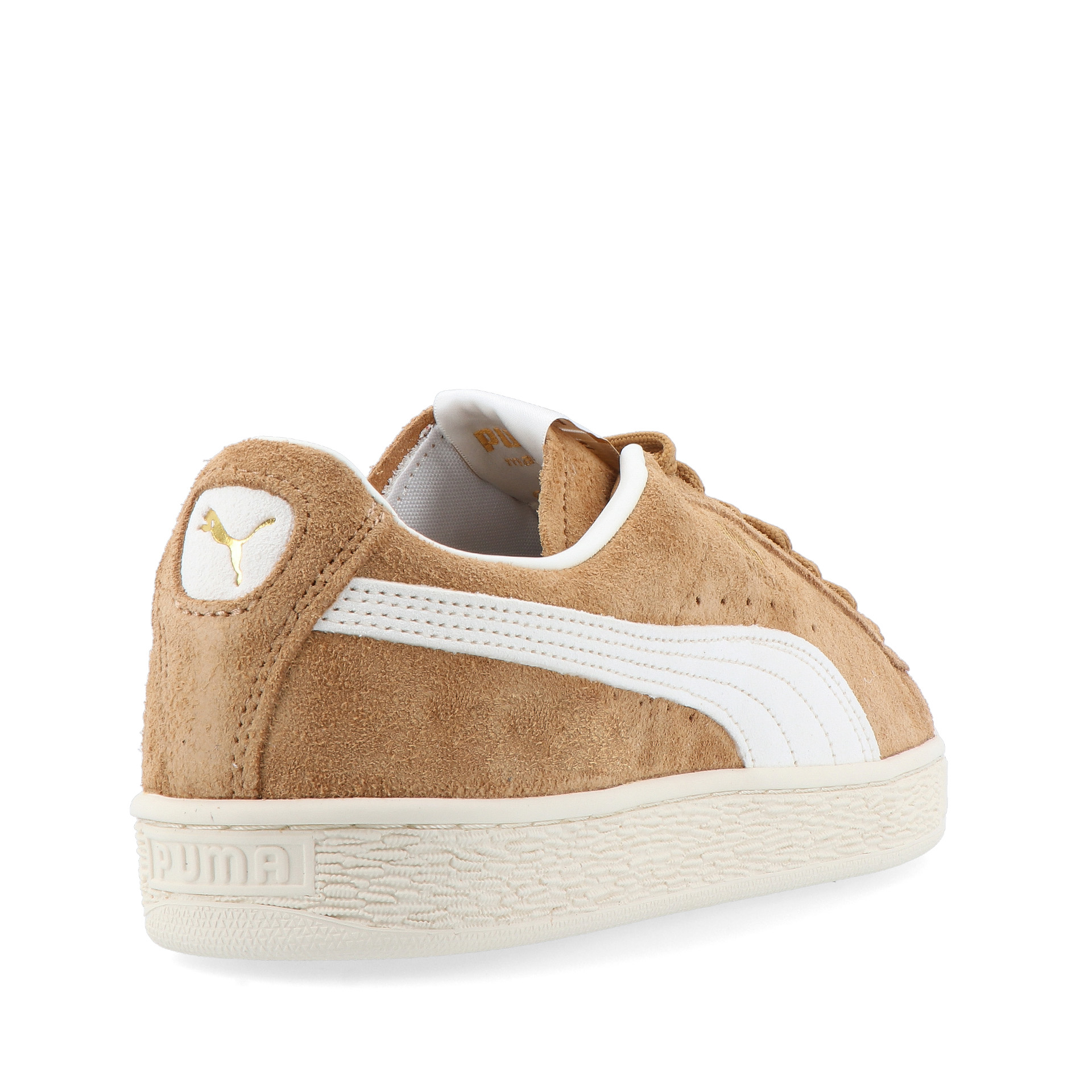 Puma Suede Charles F. Stead V - Honey Butter-puma White