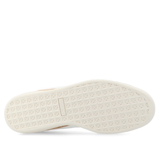 Puma Suede Charles F. Stead V - Honey Butter-puma White