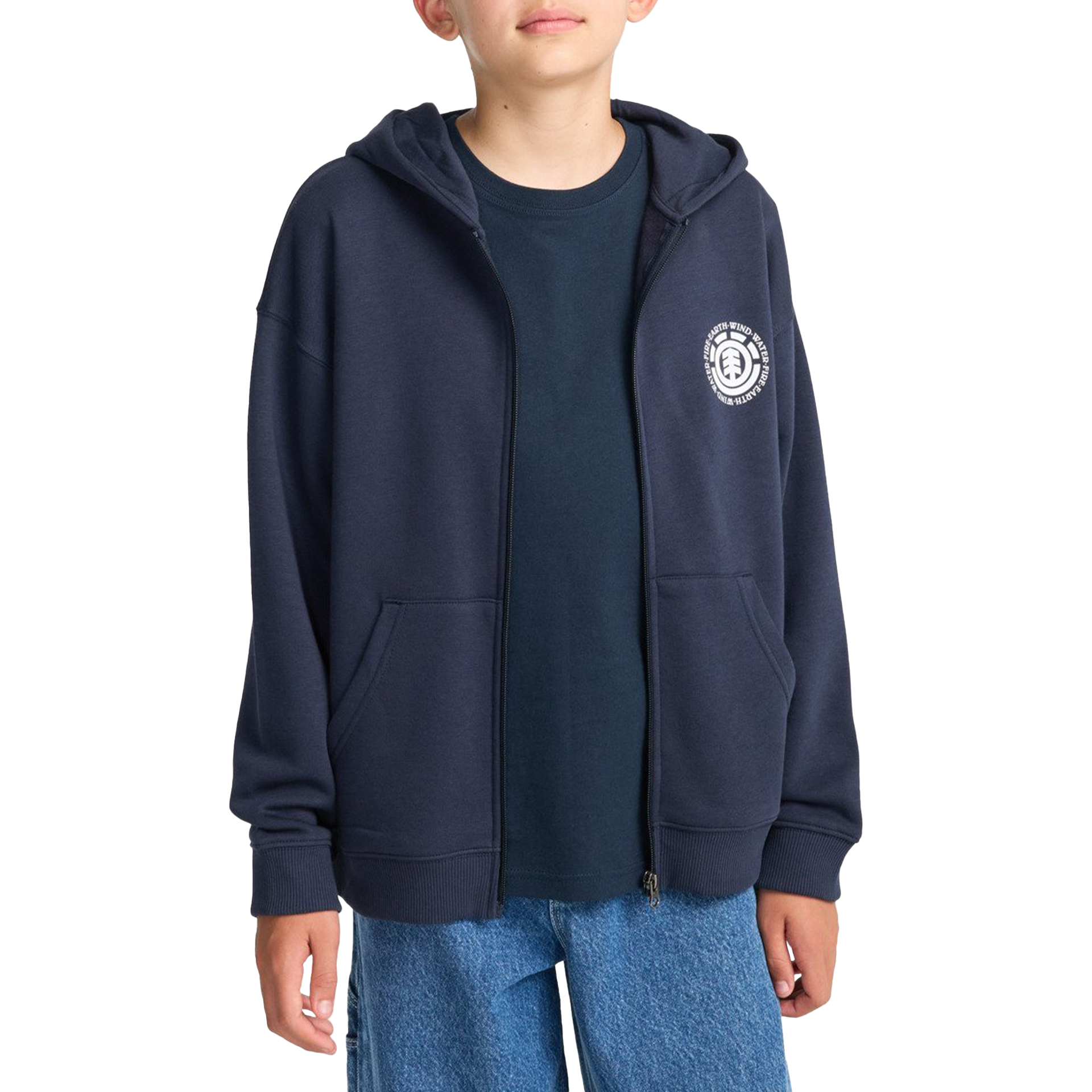 Element Sweat Fecho Seal Bp Eclipse Navy