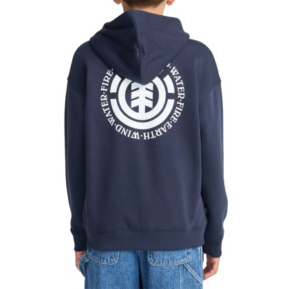 Element Sweat Fecho Seal Bp Eclipse Navy