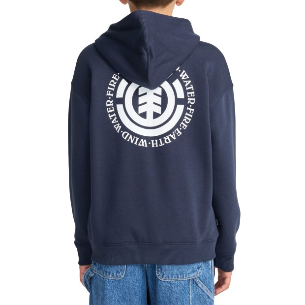Element Sweat Fecho Seal Bp Eclipse Navy
