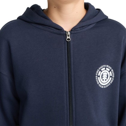 Element Sweat Fecho Seal Bp Eclipse Navy